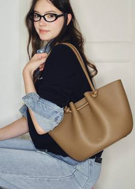 Soft Knot Bag