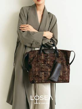 Heritage Bloom Tote