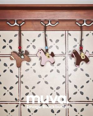Muva Pony Charm – تعليقة الحصان
