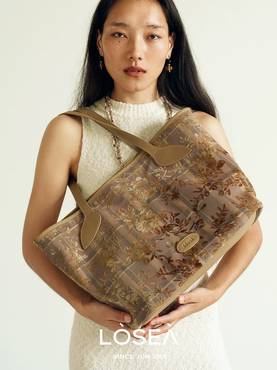 Tote Retro Bloom