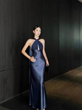 Cross Chic Dress