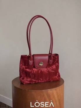 Ruby Bamboo Tote