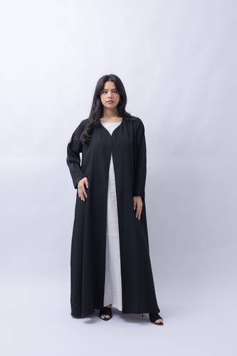 كريب سمر أسود A Line