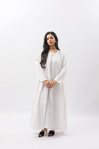 Snow Linen Wazeen