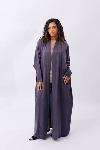 Amithyst Washed Silk