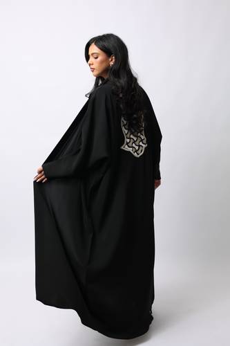 كريب سمر  اسود  بـ لوجو 