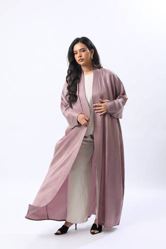 Lilac Fahda Silk