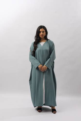 لينن مغسول ياباني فيروزي