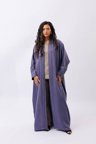 Tanzanite Washed Silk
