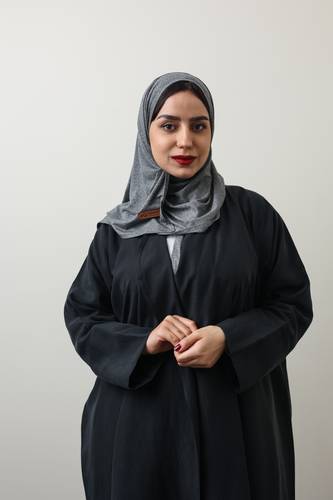 طرحة كوكورو رصاصي