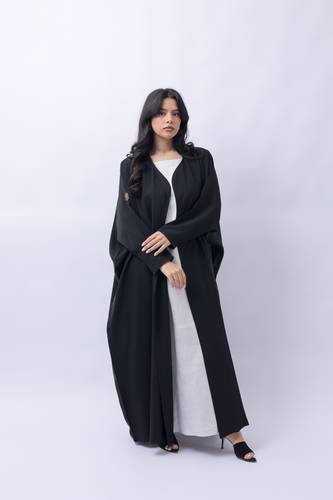 Black Summer Crepe 