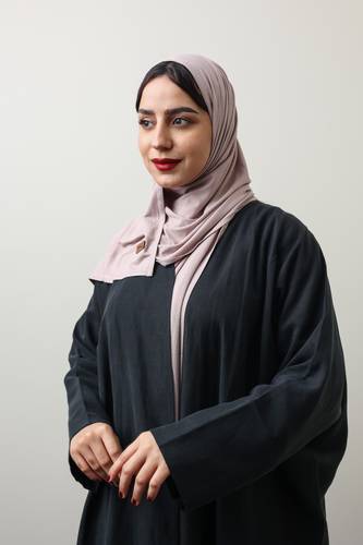 Baby Nude Kokoro Hijab