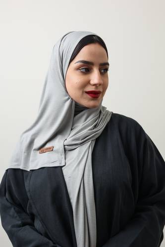 طرحة كوكورو رمادي فاتح
