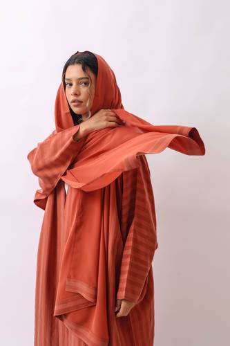 Taboug Jackar Washed Silk