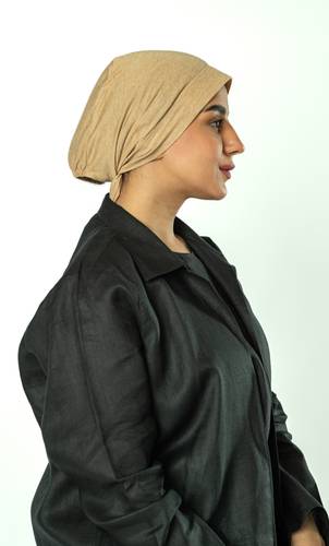 BEIGE KOKORO BANDANA