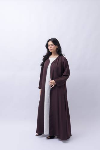 Maliha A Line Summer Crepe