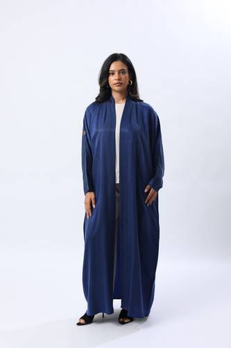  Royal Blue Fahda Silk