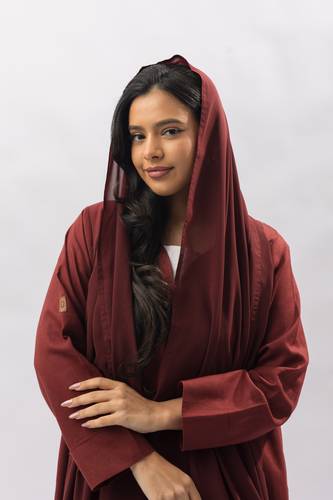 Cherry Wazeen Linen