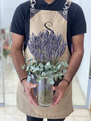 فازة ورد طبيعي4