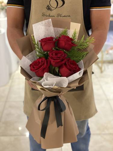 باقة ورد 21