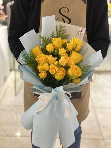 باقة ورد 26
