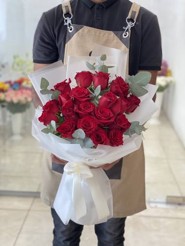 باقة ورد 29