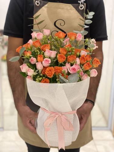 باقة ورد 5