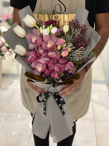 باقة ورد 14