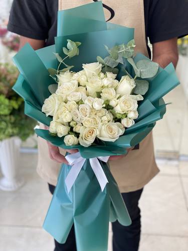 باقة ورد 11