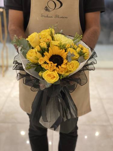 باقة ورد 19