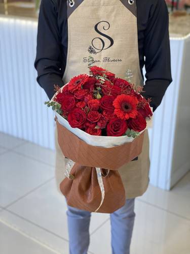 باقة ورد 47