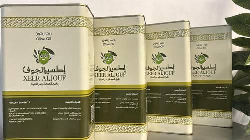 صتدوق التوفير الكبير من إكسير الجوف🌿 ( 4 عبوات كل عبوه 4 لتر ) 