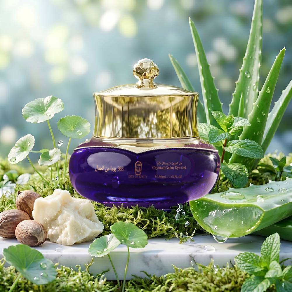 Crystal Calm Eye Gel 365