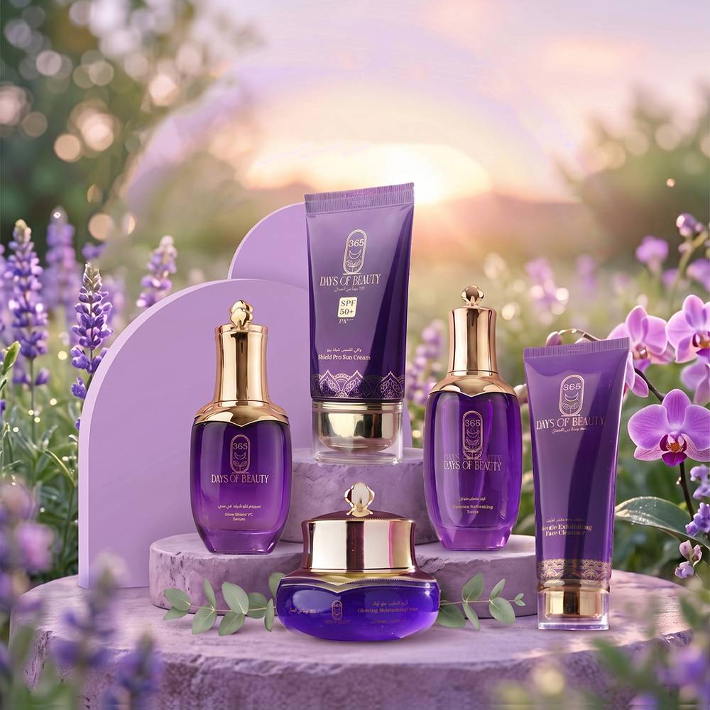 Morning Glow Ritual