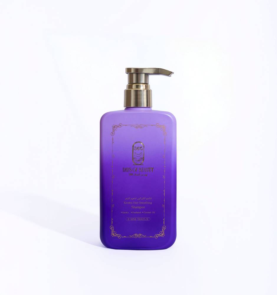 Keratin Shampoo 365