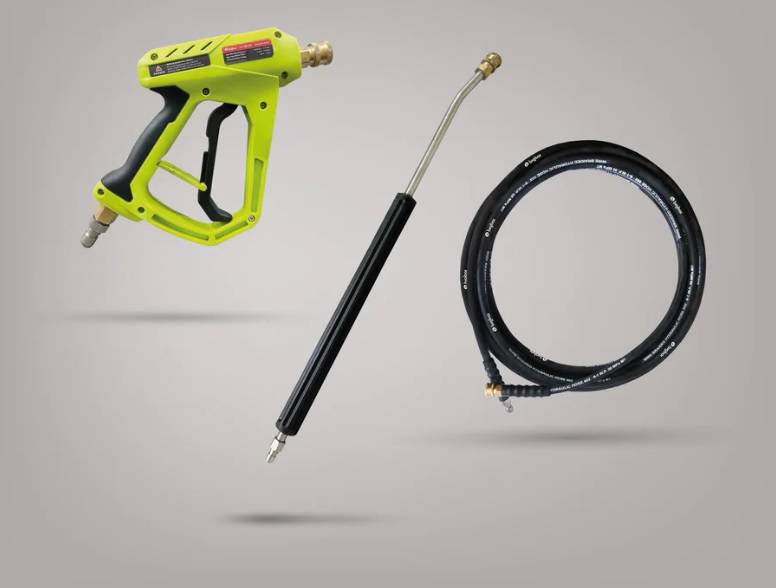 BIGBOI WASHR PRO COMMERCIAL HOSE KIT 
