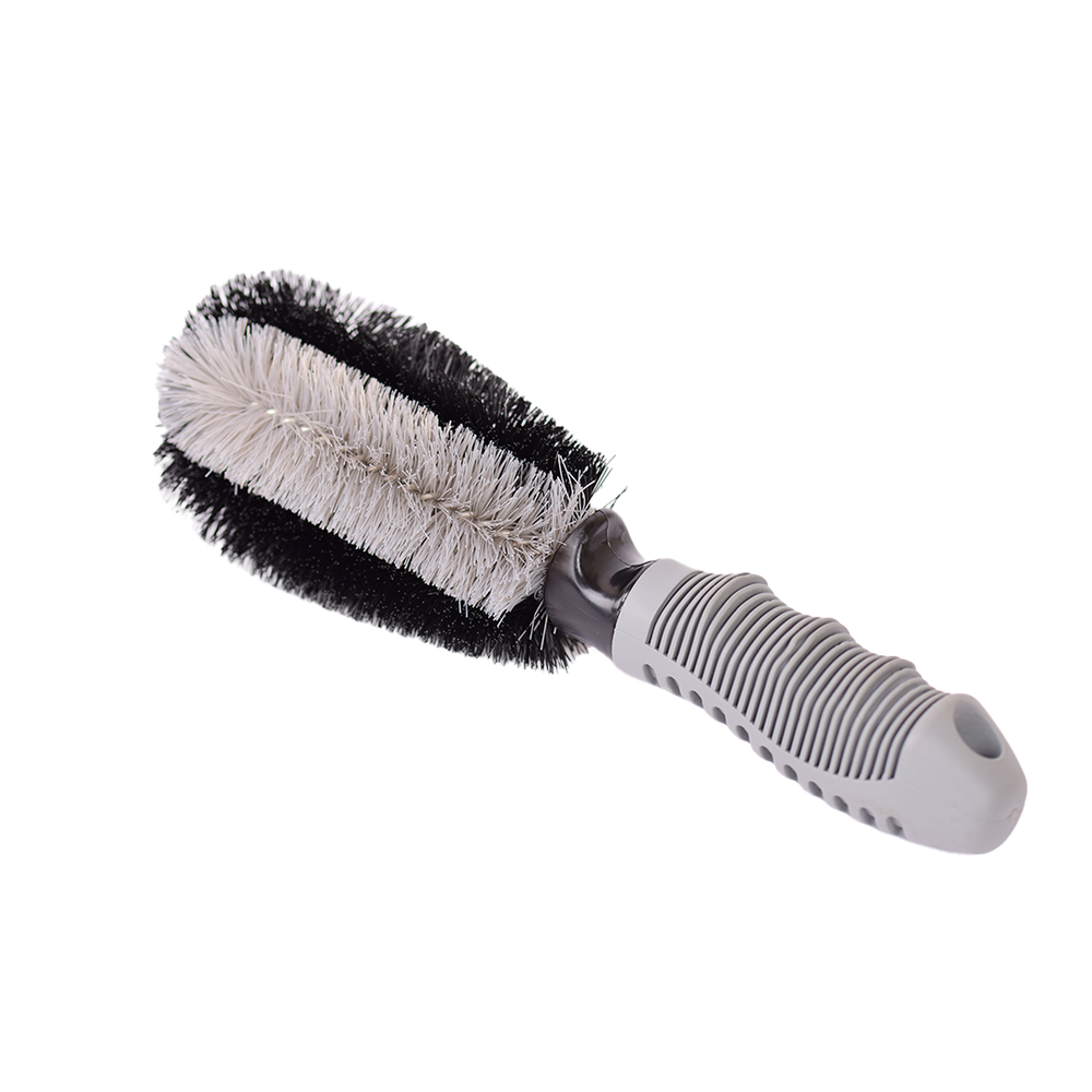 I Care Wheel Rim Brush for Cars Trucks Motorcycles Bikes