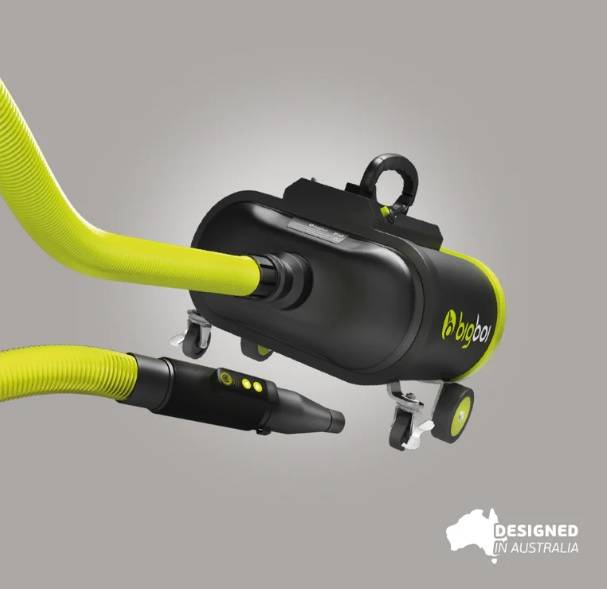  NEW BLOWR PRO PLUS MKII