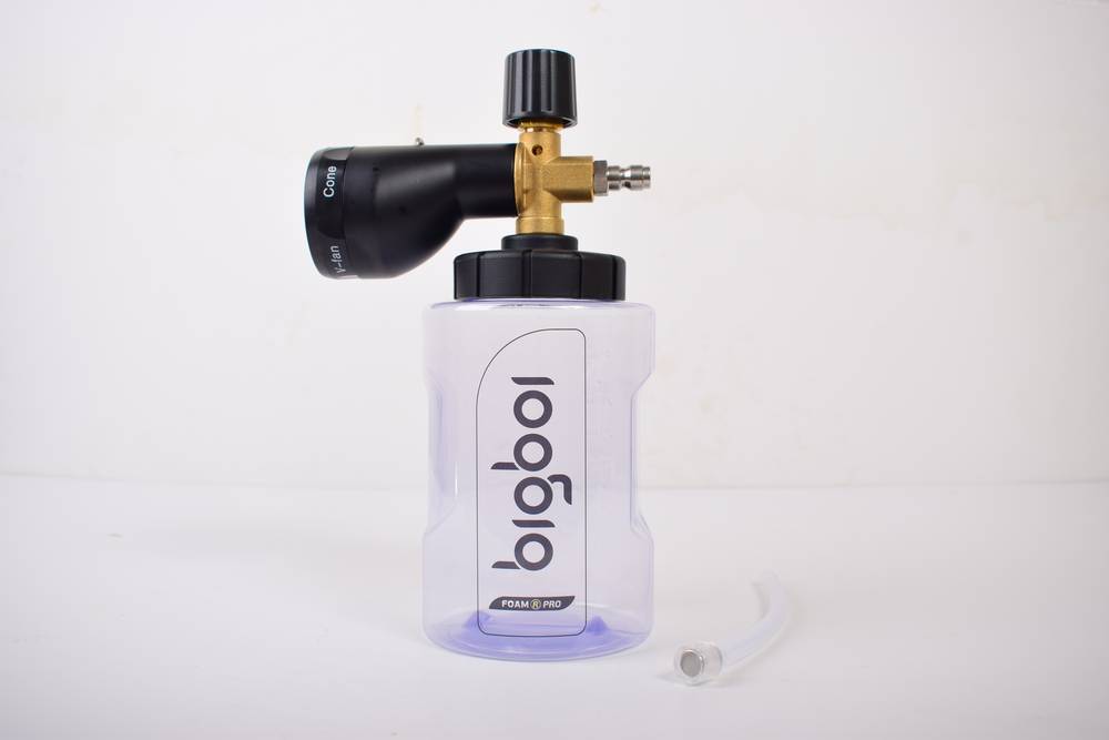 رشاشة الرغوة المطورة  BIGBOI PRO FOAM