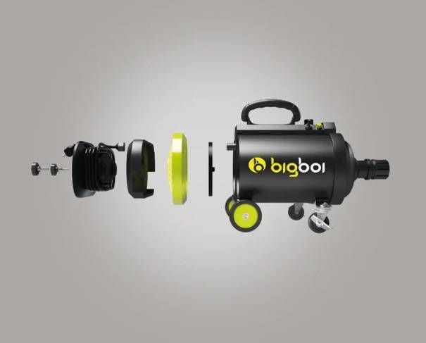  NEW BLOWR PRO PLUS MKII