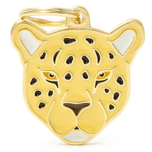 Tiger-shaped pendant