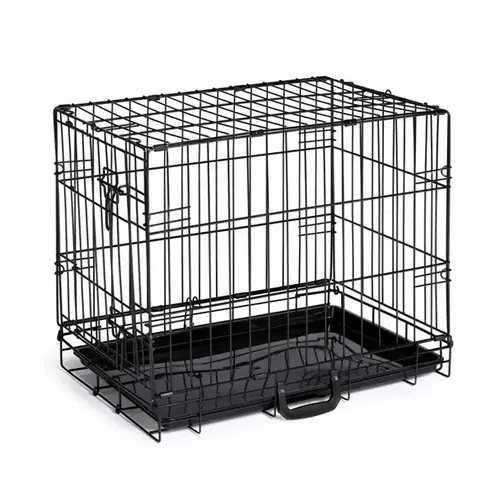Brevo single-door mobile dog house, very small