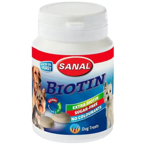 Sinal Biotin Tablets 75g