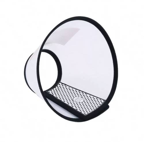 Cat protective collar, size S