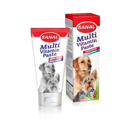 Senal Multivitamin Paste for Dogs 100g