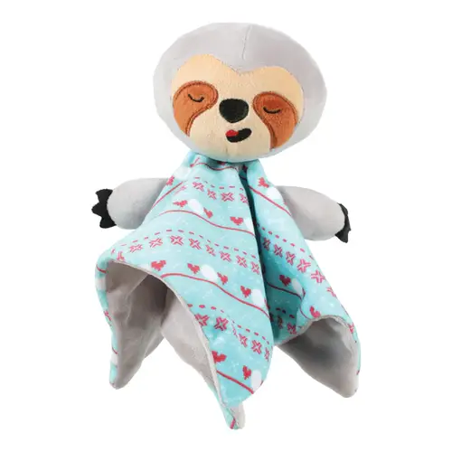Zolux Chiquitos Sloth Dog Toy