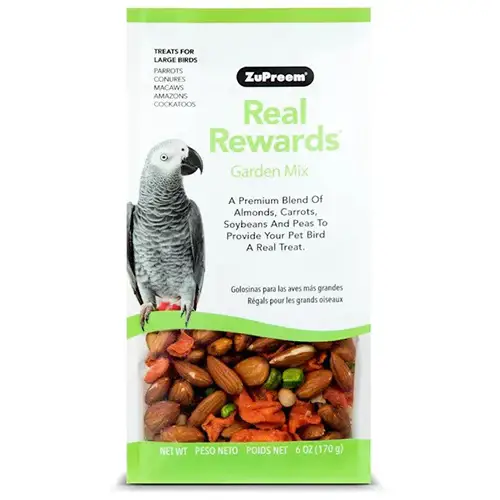 ZuPreem Real Rewards Large Bird Treats 170g