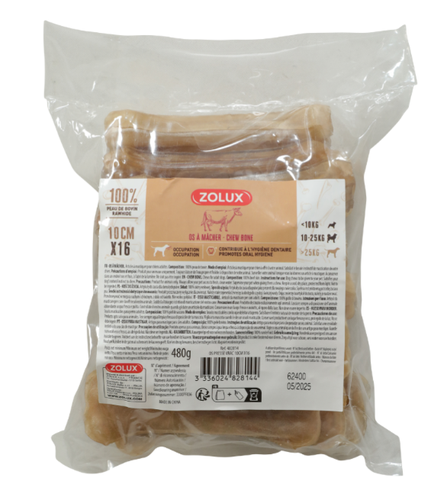 Zolux Compressed Chew Bone
