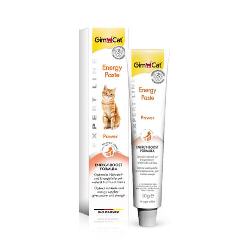 جيم كات معجون الطاقة للقطط 50 g