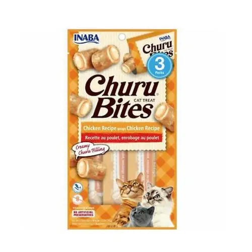 Chicken Churro Bites 10g x 3